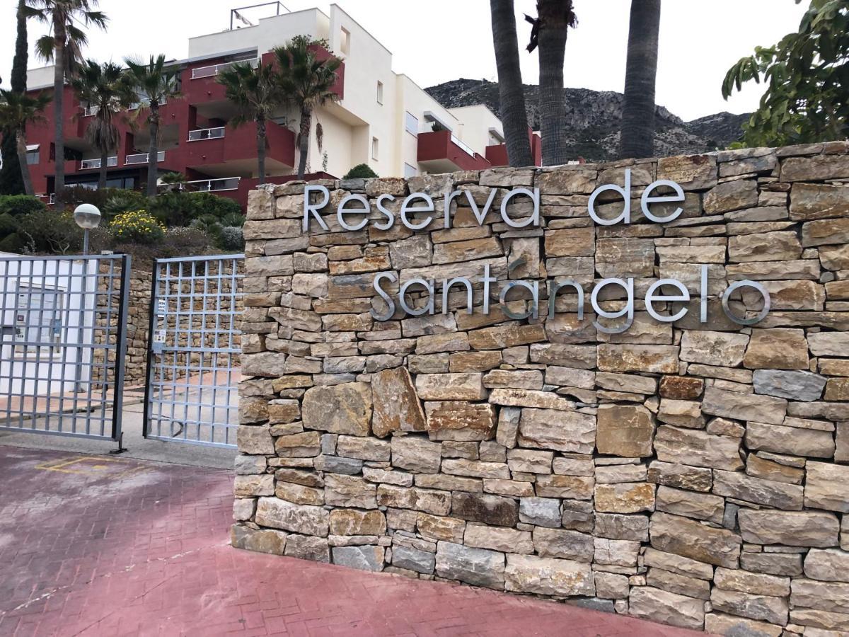 Ático duplex en Benalmádena vistas al mar y montaña dos habitaciones Esterno foto