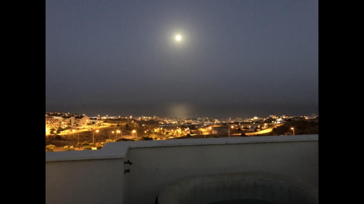 Ático duplex en Benalmádena vistas al mar y montaña dos habitaciones Esterno foto