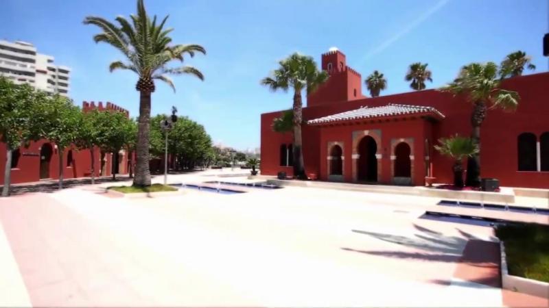 Ático duplex en Benalmádena vistas al mar y montaña dos habitaciones Esterno foto
