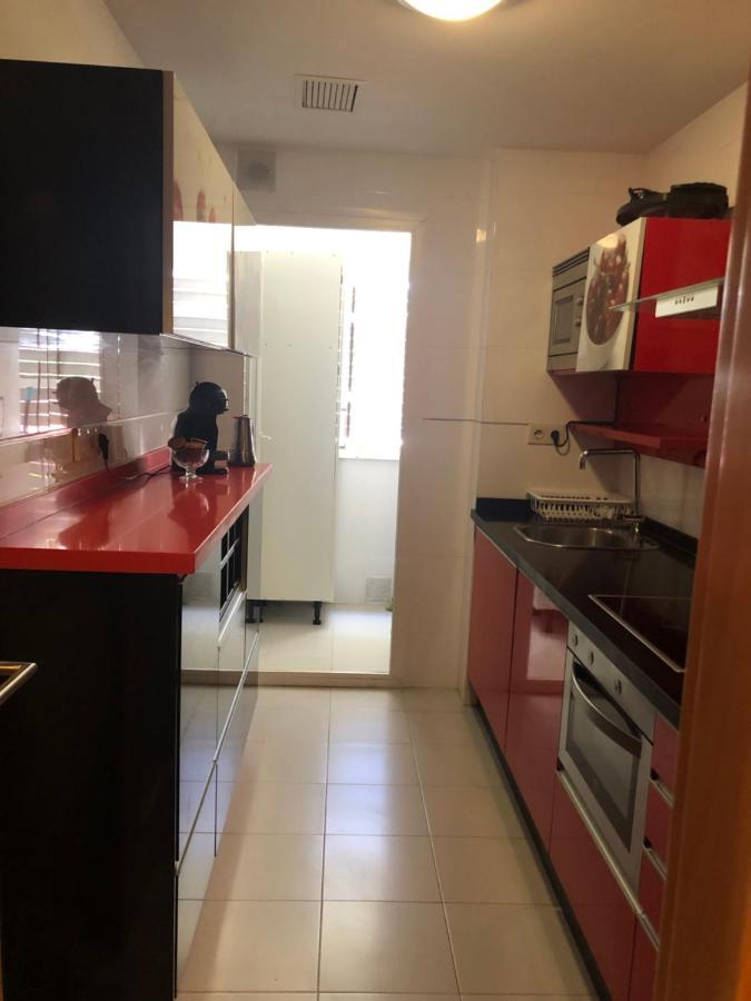 Ático duplex en Benalmádena vistas al mar y montaña dos habitaciones Esterno foto