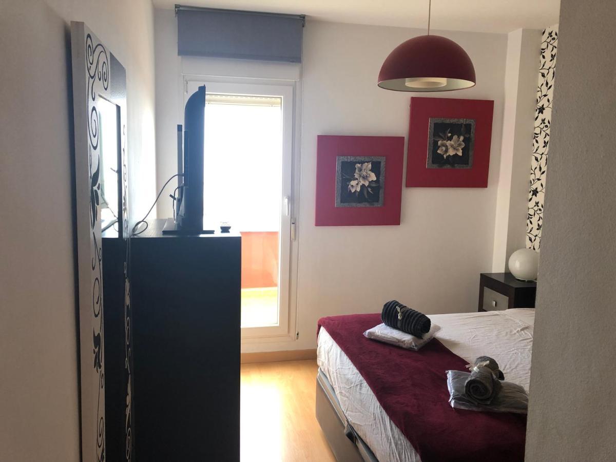 Ático duplex en Benalmádena vistas al mar y montaña dos habitaciones Esterno foto