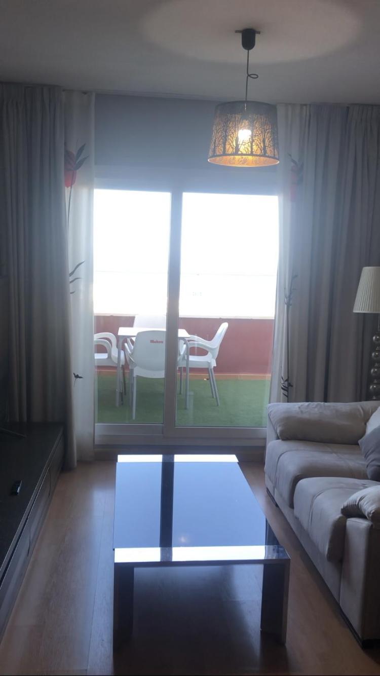 Ático duplex en Benalmádena vistas al mar y montaña dos habitaciones Esterno foto
